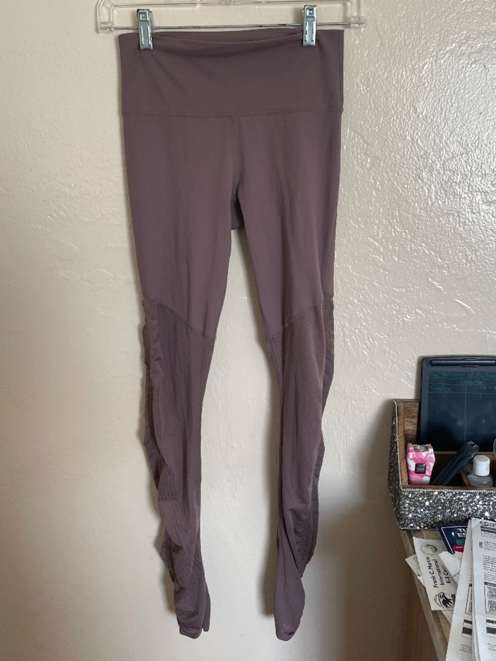 Fabletics mesh leggings